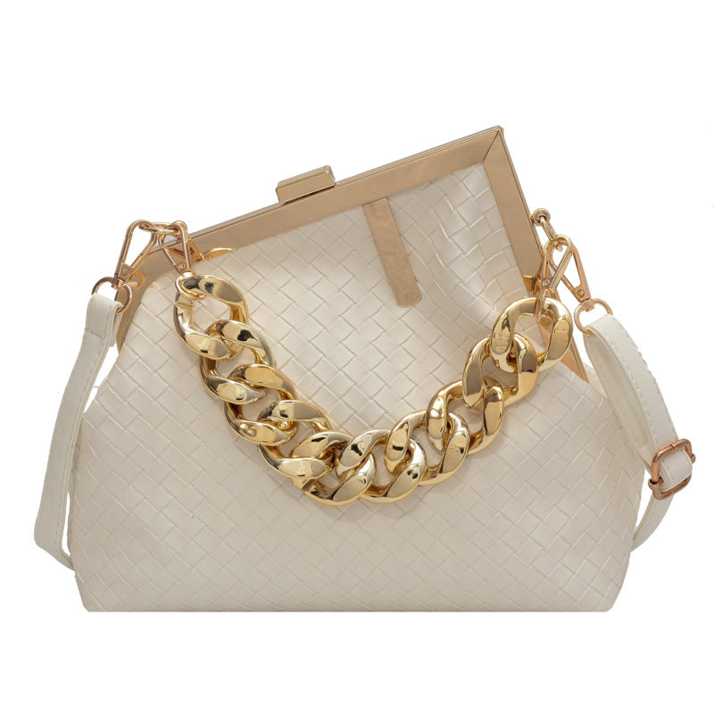 Women's New Fashion Chain Handbag