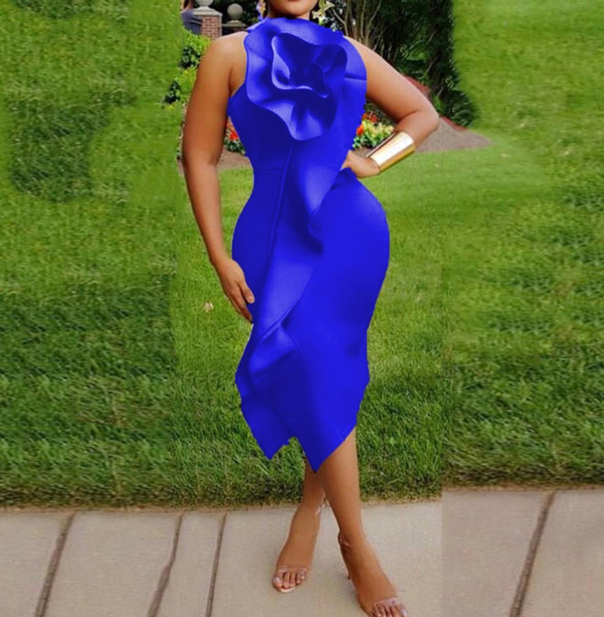 Europe And The United States The New Summer Dresses