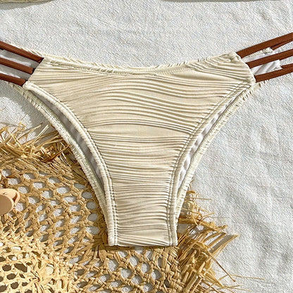 Three-point Beach Hot Spring Swimsuit