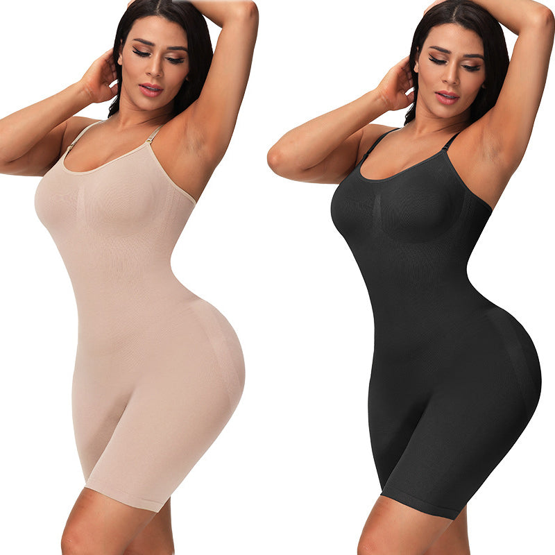 Women's Seamless Body Shaping Bodysuit