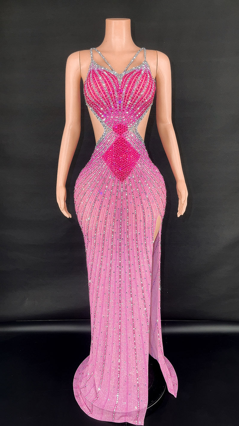 Bodycon Sleeveless Dress Party