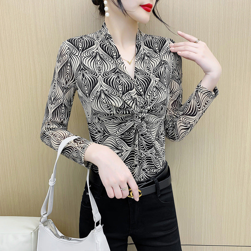 High-Grade Fashion Inner Top