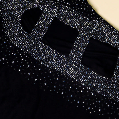 Diamond Inlaid Club Dress