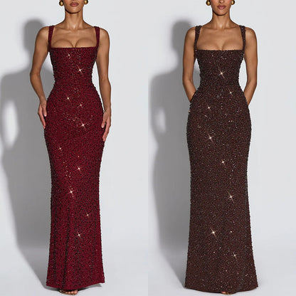 Sequin Bodycon Fashion Dress