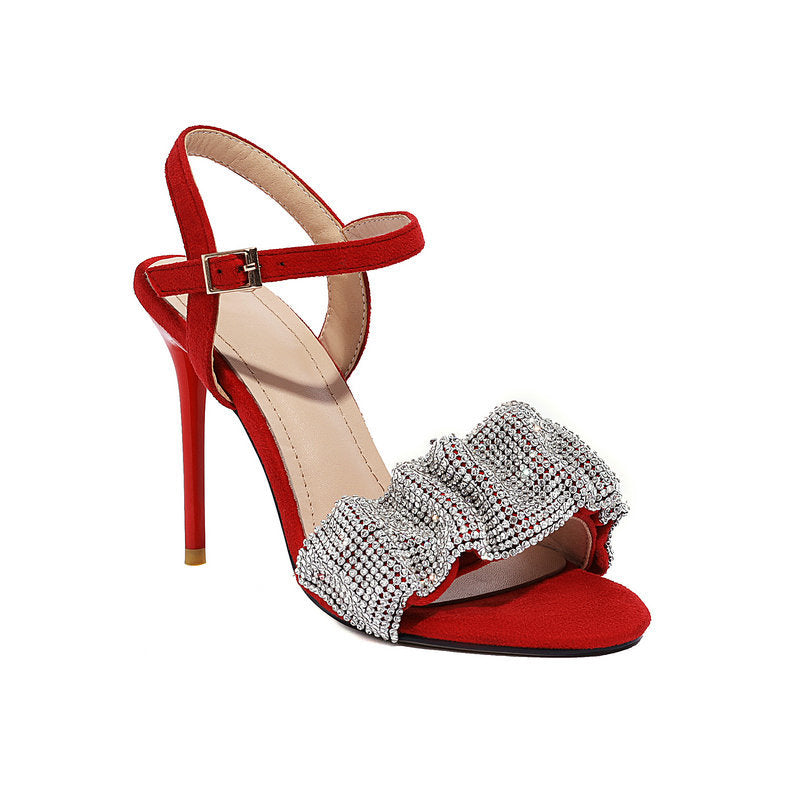 Super Fine Heel