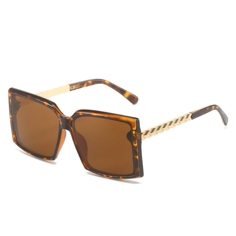 Light Luxury Catwalk Sunglasses