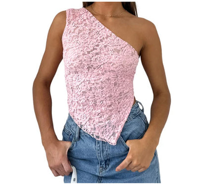 Neck Vest Streetwear Womens Clothes