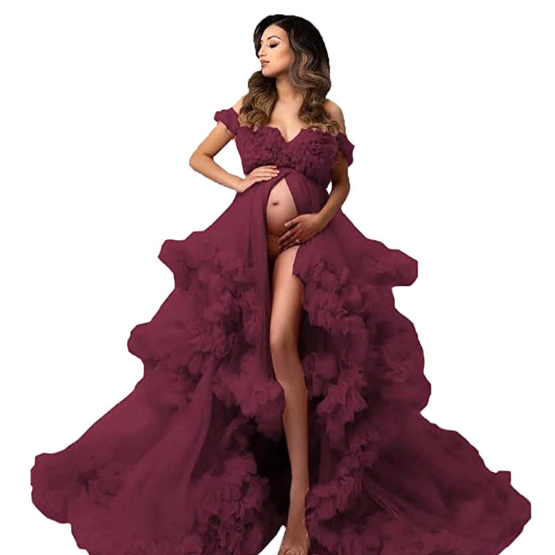Maternity Clothes With Big Swing Dresses