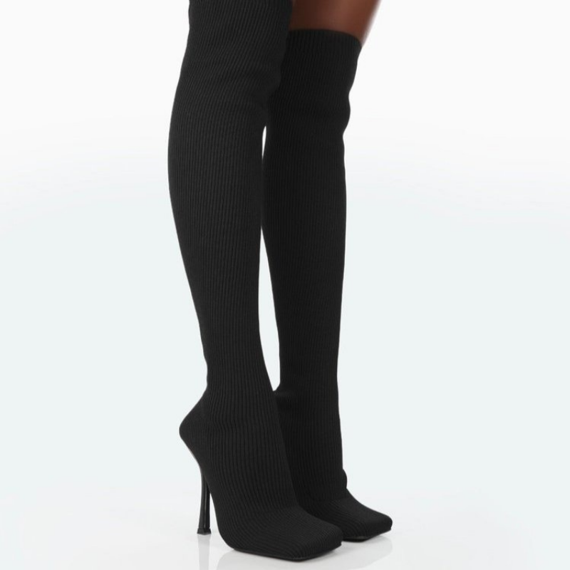 Over-the-Knee Thigh High Boots