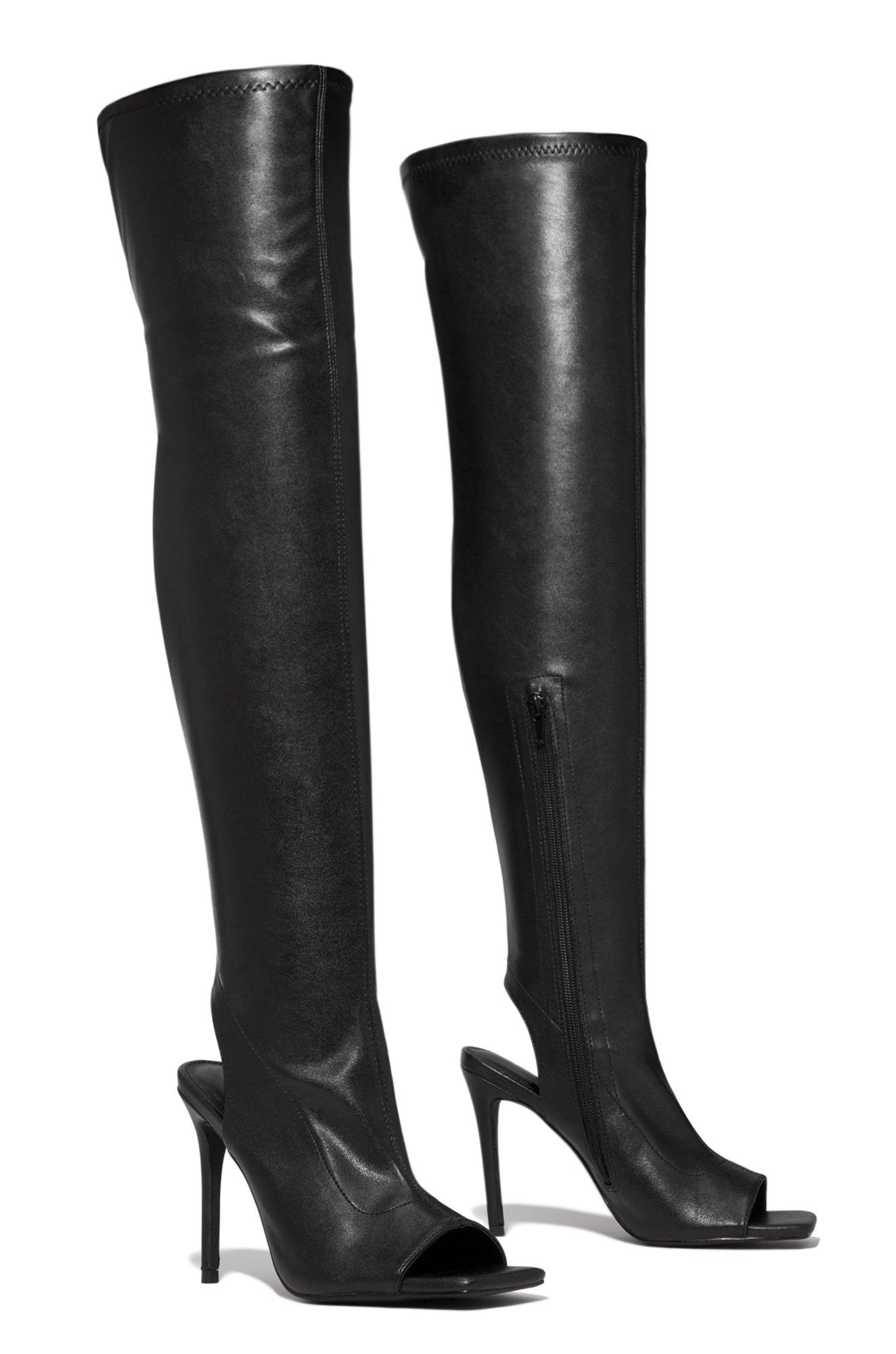 Fish Mouth Women's Boots