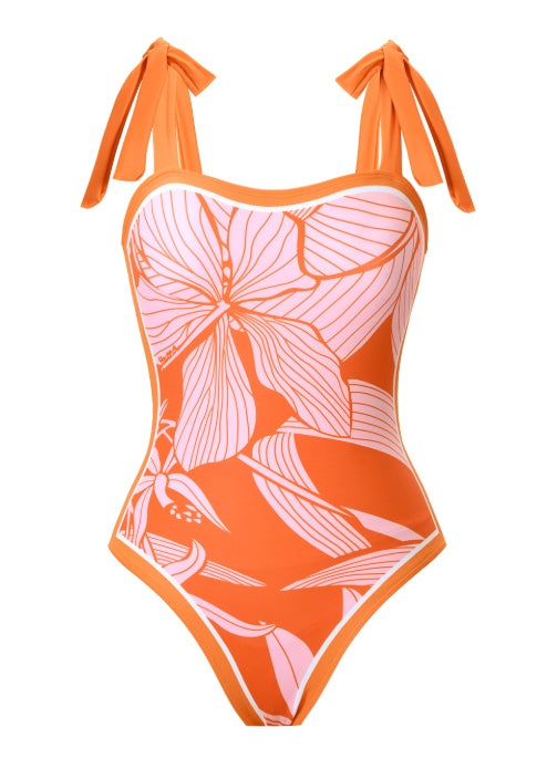 Women's Relaxed Fit Swimwear Set