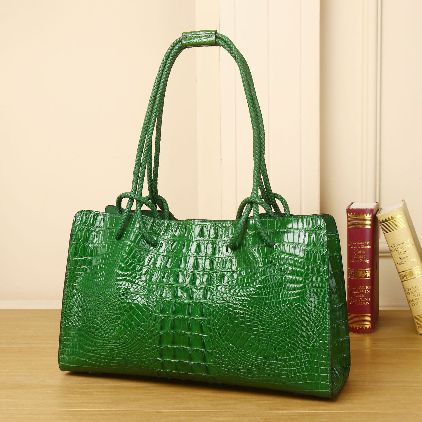 Portable Large Capacity Shoulder Bag