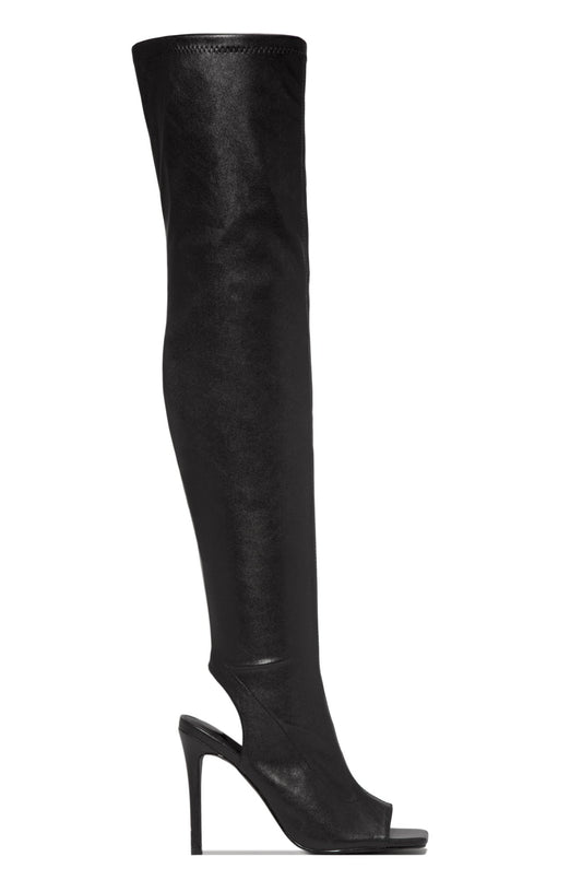 Fish Mouth Women's Boots