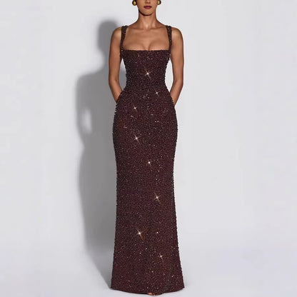 Sequin Bodycon Fashion Dress