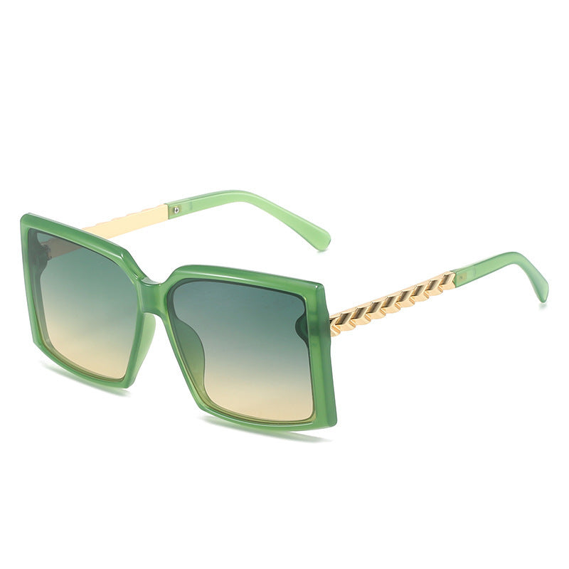 Light Luxury Catwalk Sunglasses