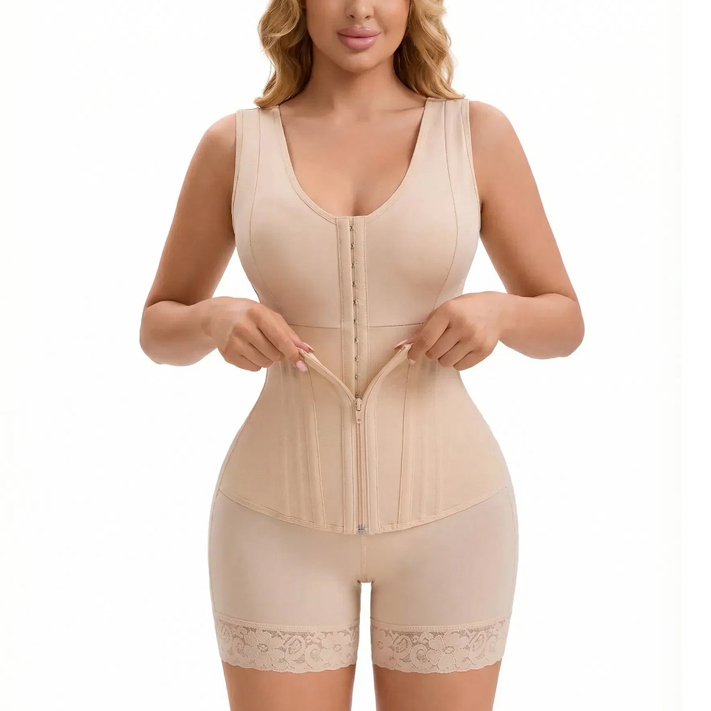 Overbust Full Body Shaper