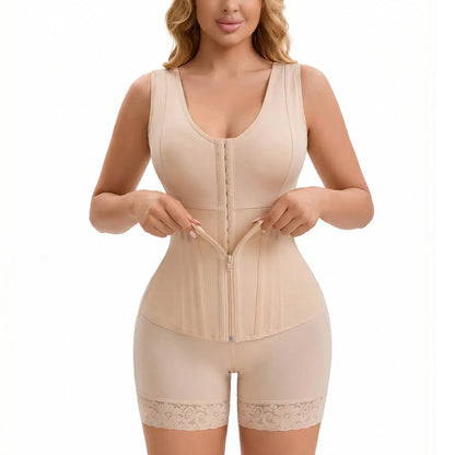 Overbust Full Body Shaper