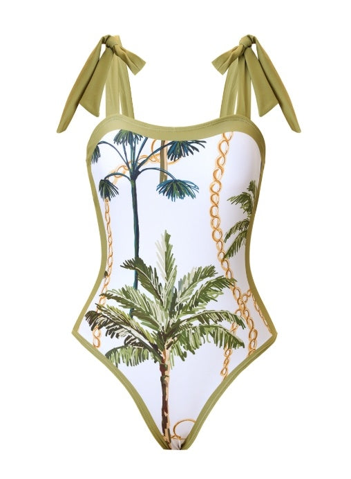 Comfortable Beachwear Two-Piece Set