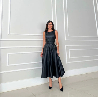 Sleeveless Party Jumpsuit