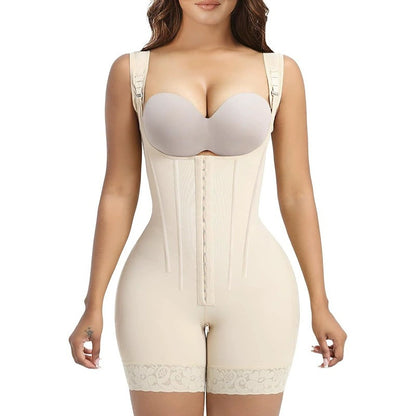 Body Shaping One-Piece Corset