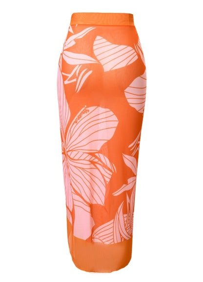 Women's Relaxed Fit Swimwear Set