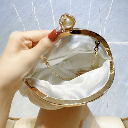 Diamond Mini Clutch Bag