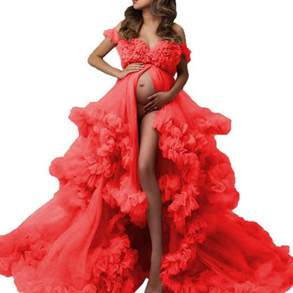 Maternity Clothes With Big Swing Dresses