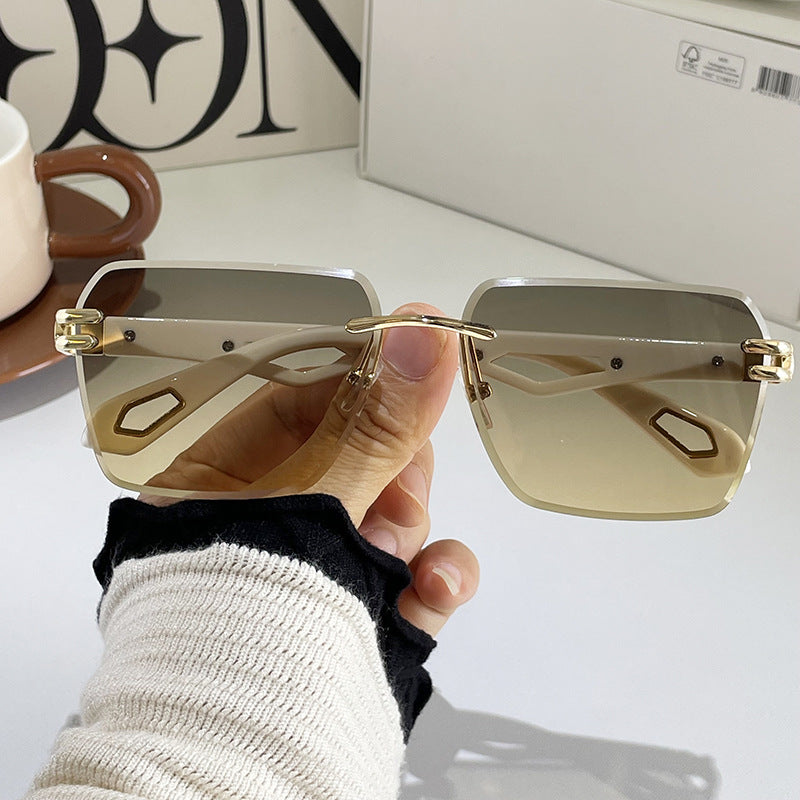 Trendy Street Style Sunglasses