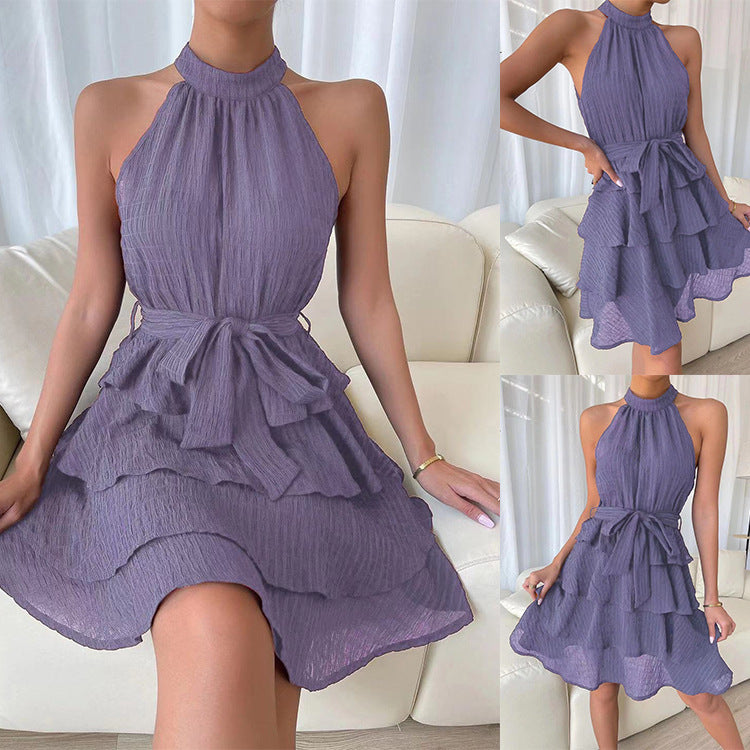 Women's Halterneck Dresses