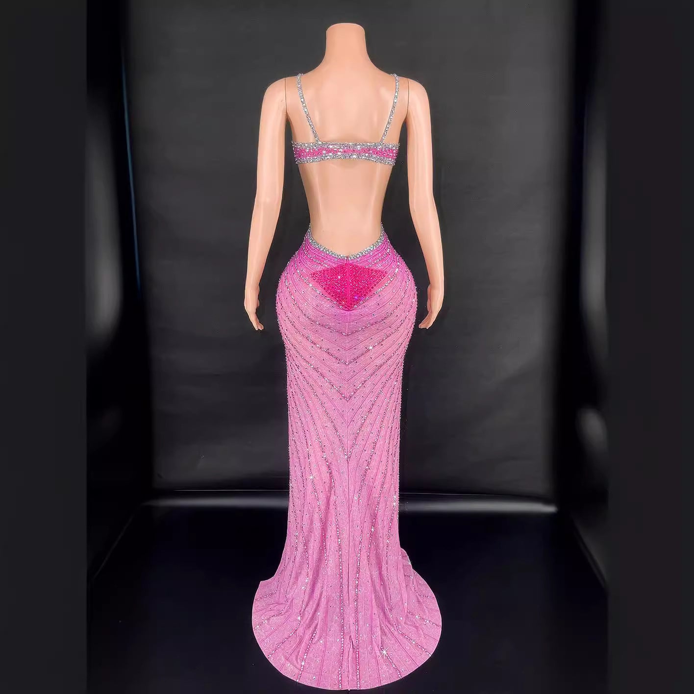 Bodycon Sleeveless Dress Party