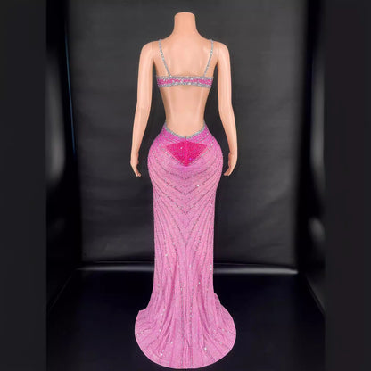 Bodycon Sleeveless Dress Party