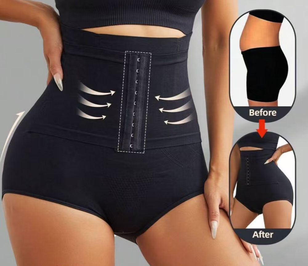 Body Shaping Abdominal Pants Women