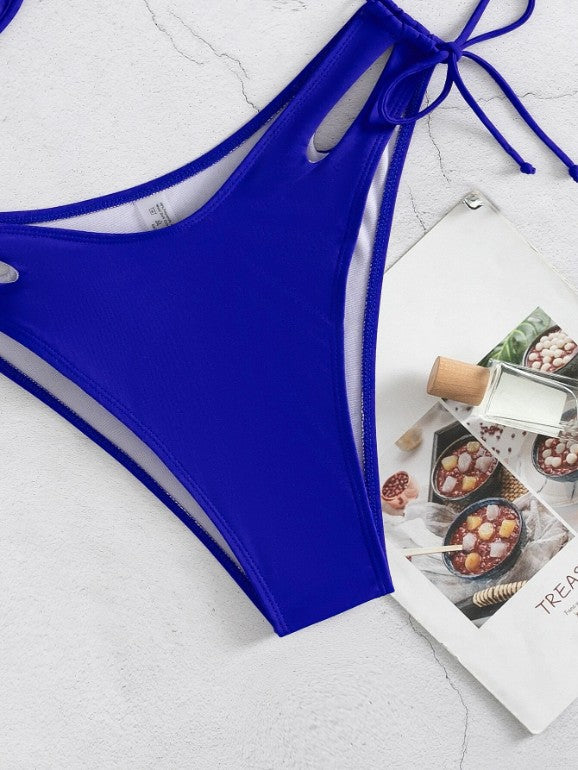 Halter Bikini Swimsuit
