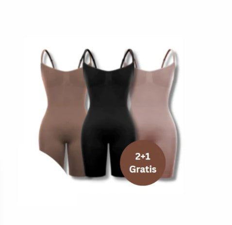 Women's Seamless Body Shaping Bodysuit
