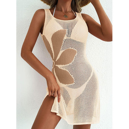Knitted Bikini Cover Up