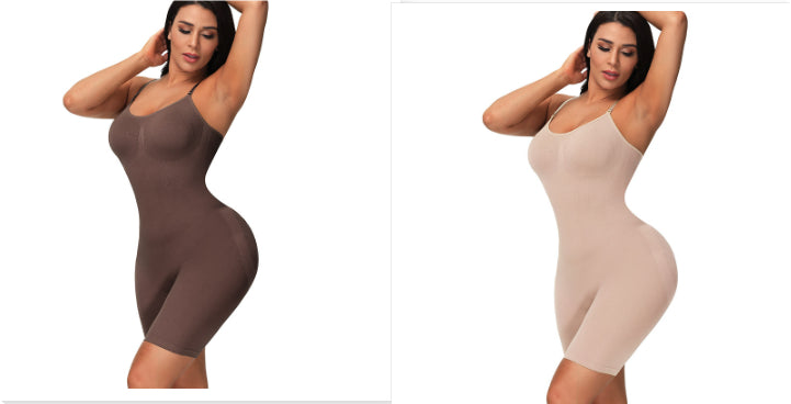 Women's Seamless Body Shaping Bodysuit