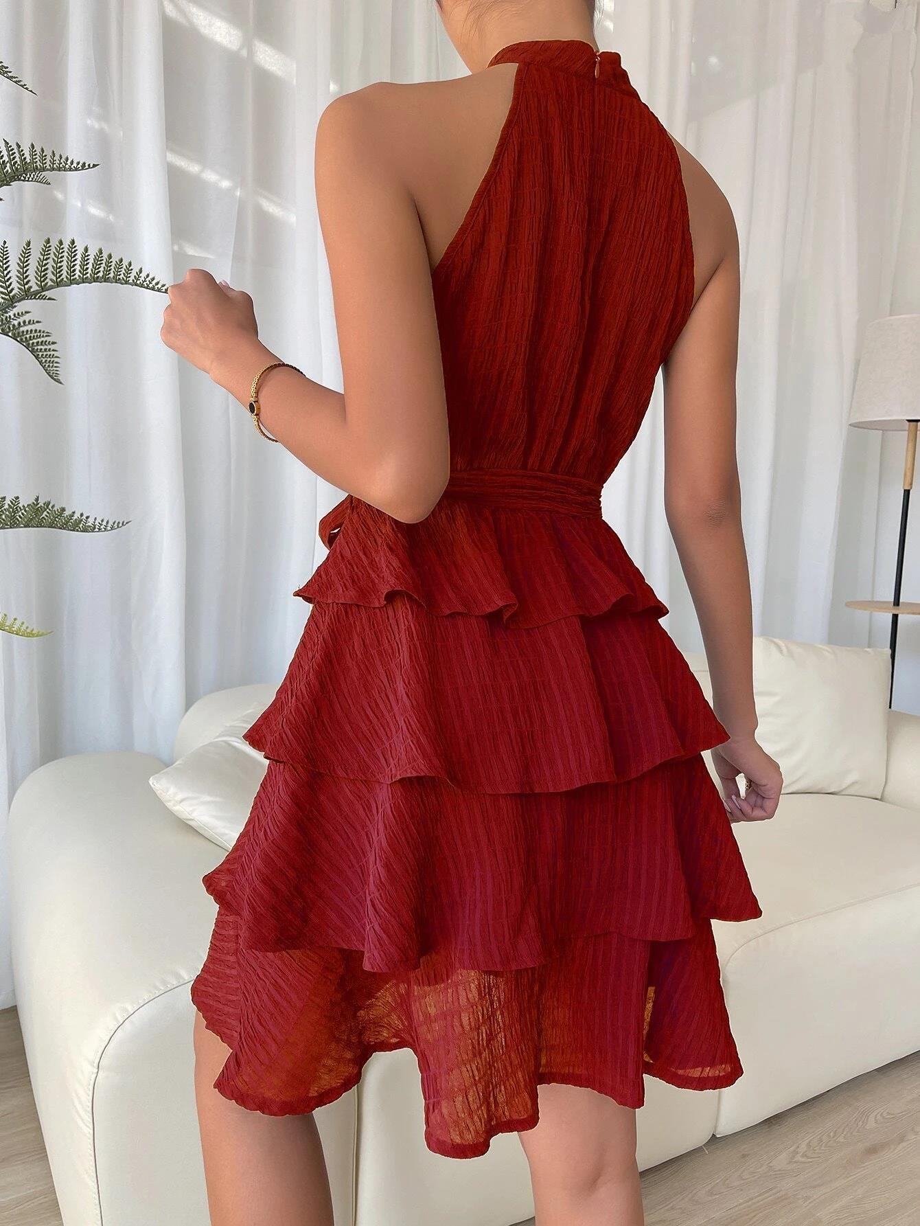 Women's Halterneck Dresses