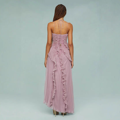 Fashion Personality Chiffon Dress Women