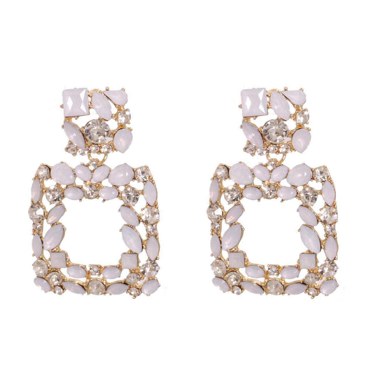 Waterdrop Diamond Earrings