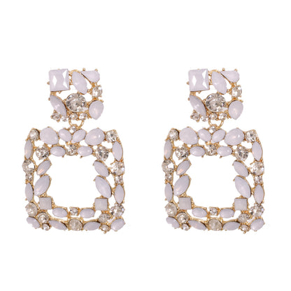 Waterdrop Diamond Earrings