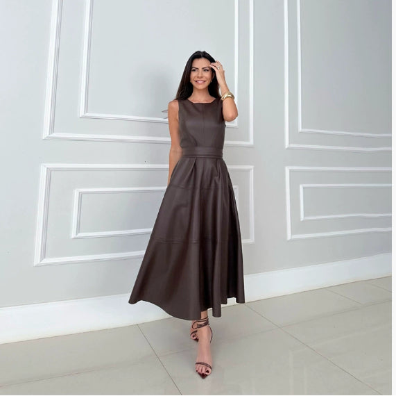 Sleeveless Party Jumpsuit