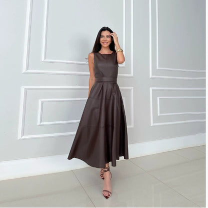 Sleeveless Party Jumpsuit