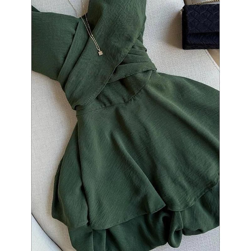 New Stylish Design Beautiful Seaside Vacation Dress
