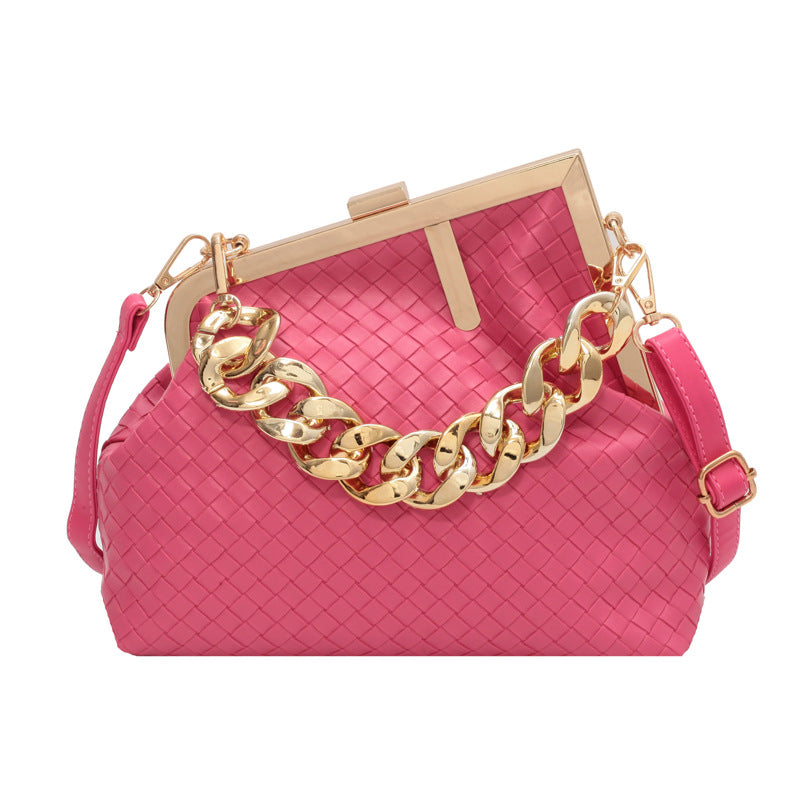 Women's New Fashion Chain Handbag