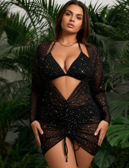 Women's Casual Two-Piece Swimsuit
