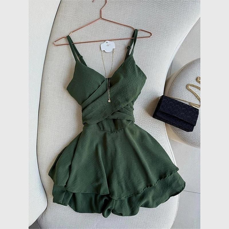 New Stylish Design Beautiful Seaside Vacation Dress