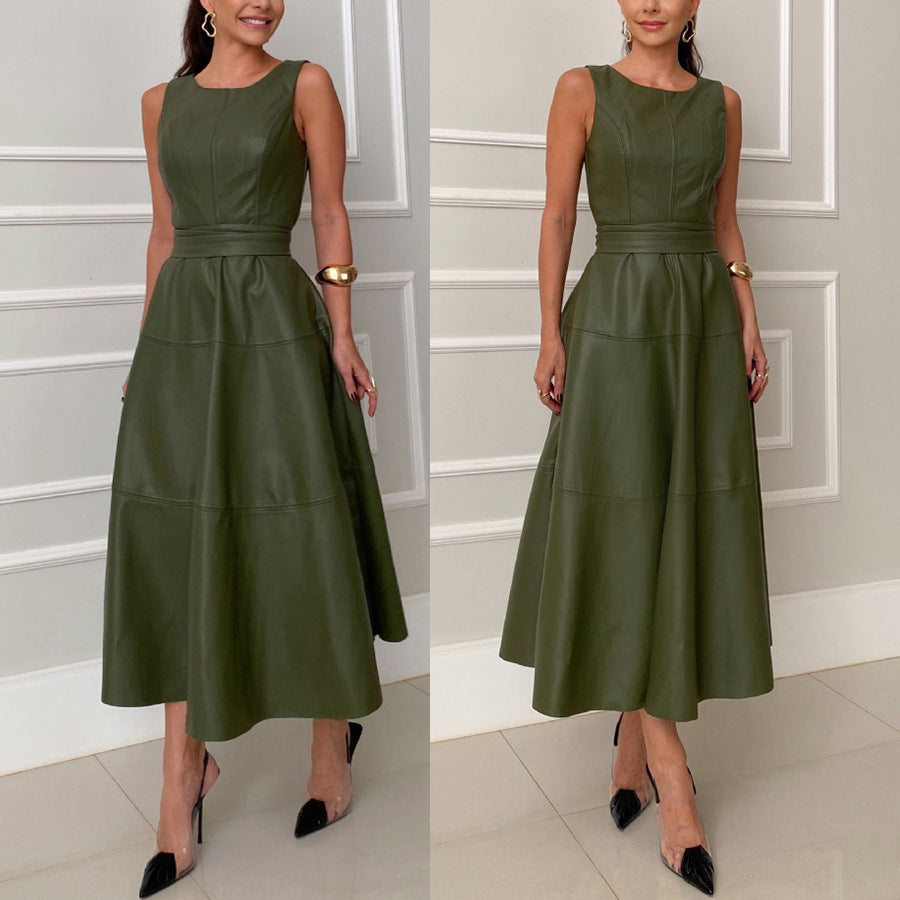 Sleeveless Party Jumpsuit