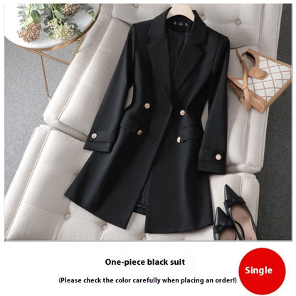 Casual All-Match Trench Coat
