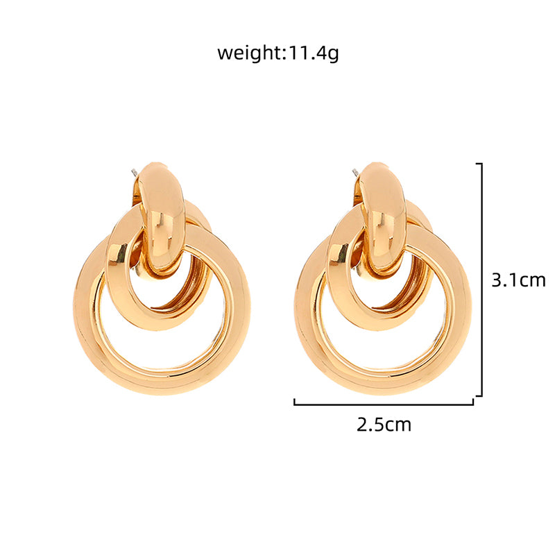 Cross-Border Fashion Personality Jewelry