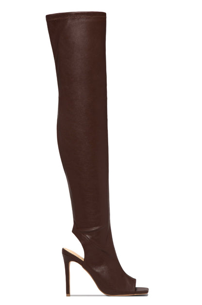 Fish Mouth Women's Boots